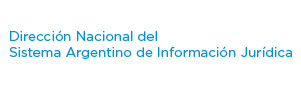 Direccion Nacional del Sistema Argentino de Informacion Juridica