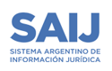 Sistema Argentino de Informaci�n Jur�dica
