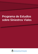 Programa de Estudios sobre Siniestros Viales
