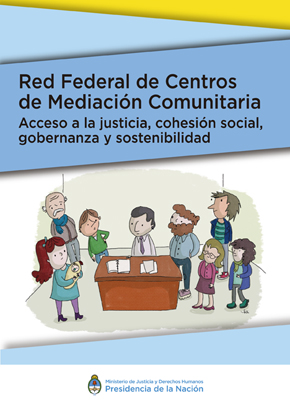 Red Federal de Centros de Mediación Comunitaria