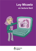 Ley Micaela en Lectura Fácil